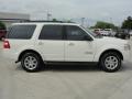 White Suede - Expedition XLT Photo No. 2