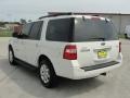 White Suede - Expedition XLT Photo No. 5