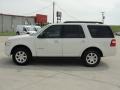 White Suede - Expedition XLT Photo No. 6
