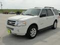 White Suede - Expedition XLT Photo No. 7