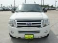 White Suede - Expedition XLT Photo No. 8