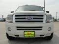 White Suede - Expedition XLT Photo No. 9