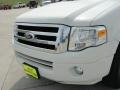 White Suede - Expedition XLT Photo No. 13