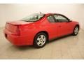 2006 Victory Red Chevrolet Monte Carlo LS  photo #7