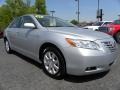 Titanium Metallic - Camry XLE Photo No. 1