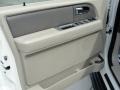 White Suede - Expedition XLT Photo No. 38