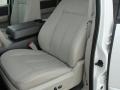 White Suede - Expedition XLT Photo No. 40