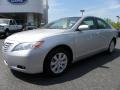 Titanium Metallic - Camry XLE Photo No. 6
