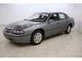2004 Medium Gray Metallic Chevrolet Impala   photo #3
