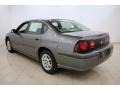 2004 Medium Gray Metallic Chevrolet Impala   photo #5