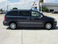 2008 Modern Blue Pearlcoat Chrysler Town & Country Limited  photo #2
