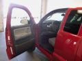 2010 Inferno Red Crystal Pearl Dodge Dakota Big Horn Extended Cab 4x4  photo #15