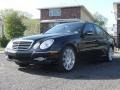 2007 designo Mocha Black Metallic Mercedes-Benz E 350 4Matic Sedan #28461473