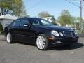 designo Mocha Black Metallic - E 350 4Matic Sedan Photo No. 2