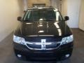 2010 Brilliant Black Crystal Pearl Dodge Journey R/T AWD  photo #14