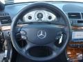 2007 designo Mocha Black Metallic Mercedes-Benz E 350 4Matic Sedan  photo #24