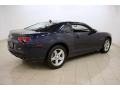 Imperial Blue Metallic - Camaro LT Coupe Photo No. 7