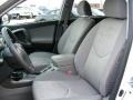 2008 Super White Toyota RAV4 I4  photo #9