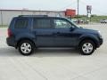 2009 Bali Blue Pearl Honda Pilot EX  photo #2