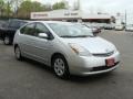 2007 Classic Silver Metallic Toyota Prius Hybrid Touring  photo #3