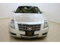 Radiant Silver - CTS Sedan Photo No. 2