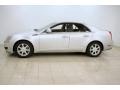Radiant Silver - CTS Sedan Photo No. 4
