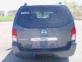 2005 Silverton Blue Pearl Nissan Pathfinder SE 4x4  photo #9