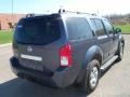 Silverton Blue Pearl - Pathfinder SE 4x4 Photo No. 10