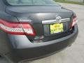 Magnetic Gray Metallic - Camry XLE Photo No. 22
