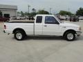 1994 Oxford White Ford Ranger XLT Extended Cab  photo #2