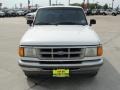 Oxford White - Ranger XLT Extended Cab Photo No. 8