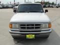 1994 Oxford White Ford Ranger XLT Extended Cab  photo #8