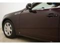 2009 Black Cherry Cadillac CTS Sedan  photo #26