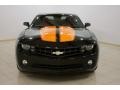 Black - Camaro LT Coupe Photo No. 2