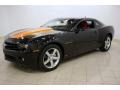 Black - Camaro LT Coupe Photo No. 3