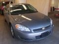 Dark Silver Metallic - Impala LT Photo No. 11