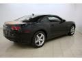 Black - Camaro LT Coupe Photo No. 7