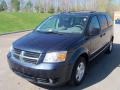 Modern Blue Pearl - Grand Caravan SXT Photo No. 1