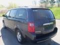 Modern Blue Pearl - Grand Caravan SXT Photo No. 8