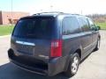 Modern Blue Pearl - Grand Caravan SXT Photo No. 10