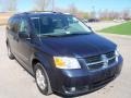 Modern Blue Pearl - Grand Caravan SXT Photo No. 11