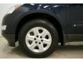 2010 Dark Blue Metallic Chevrolet Traverse LS AWD  photo #26