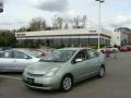 2007 Silver Pine Green Mica Toyota Prius Hybrid Touring  photo #1