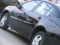 2005 Black Onyx Saturn ION 1 Sedan  photo #16