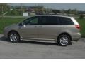 2005 Desert Sand Mica Toyota Sienna XLE Limited  photo #2