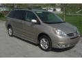 2005 Desert Sand Mica Toyota Sienna XLE Limited  photo #17