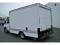 2006 Oxford White Ford E Series Cutaway E350 Commercial Moving Van  photo #7