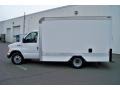 2006 Oxford White Ford E Series Cutaway E350 Commercial Moving Van  photo #8