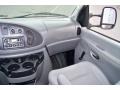 2006 Oxford White Ford E Series Cutaway E350 Commercial Moving Van  photo #14