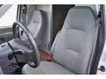 2006 Oxford White Ford E Series Cutaway E350 Commercial Moving Van  photo #15